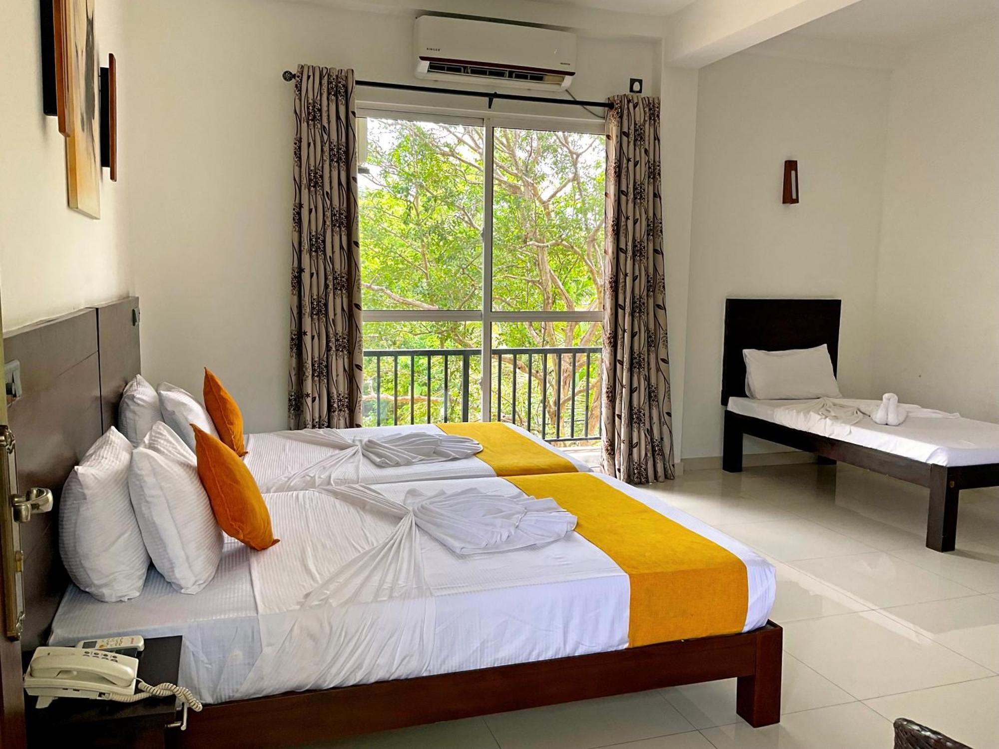 Grand Detagamuwa Hotel Kataragama Exterior photo