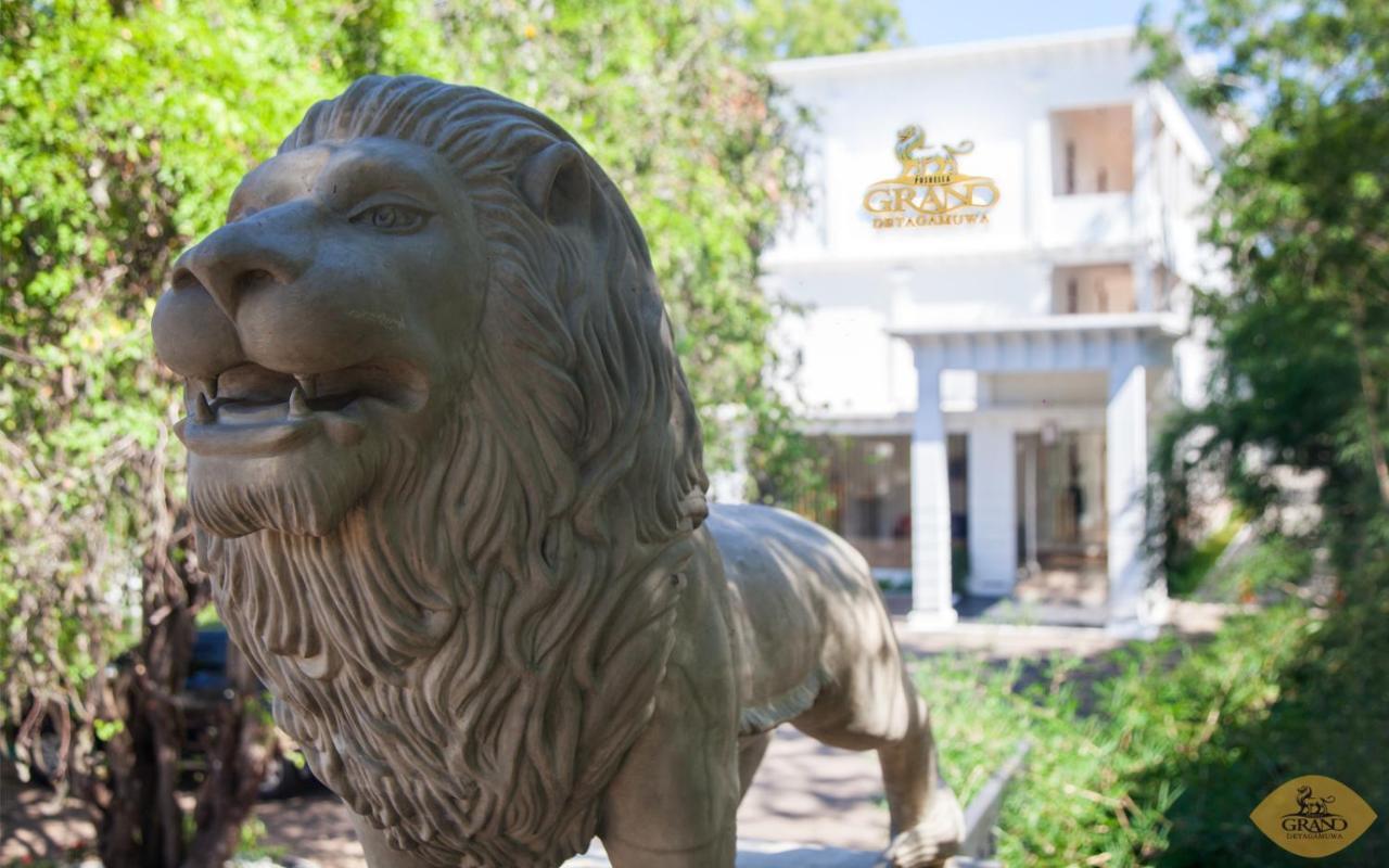 Grand Detagamuwa Hotel Kataragama Exterior photo